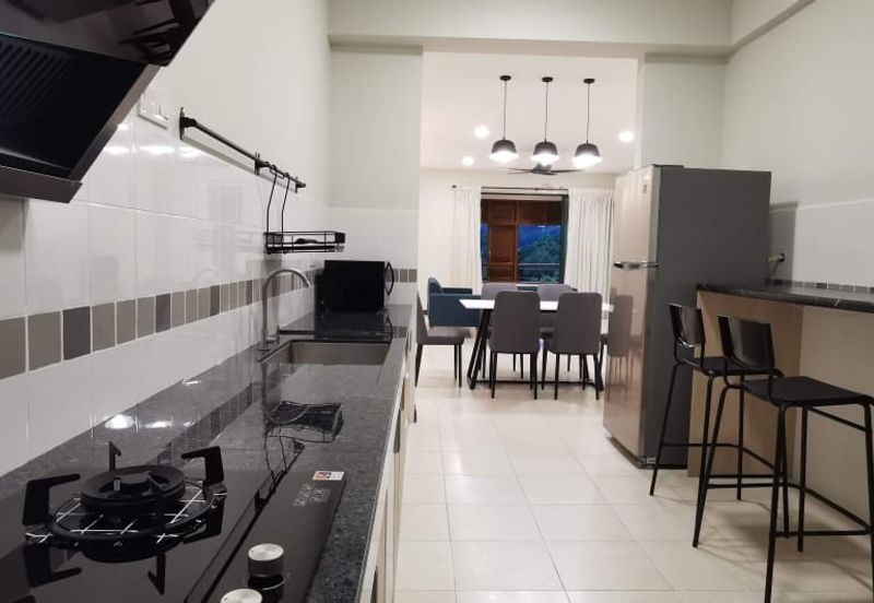 Desa ParkCity (Nadia Parkfront Condominium)