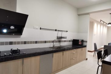 Desa ParkCity (Nadia Parkfront Condominium)