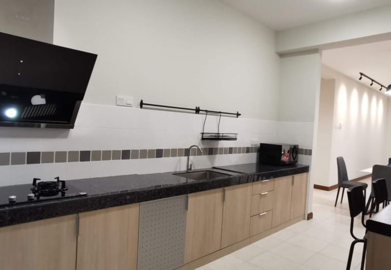 Desa ParkCity (Nadia Parkfront Condominium)