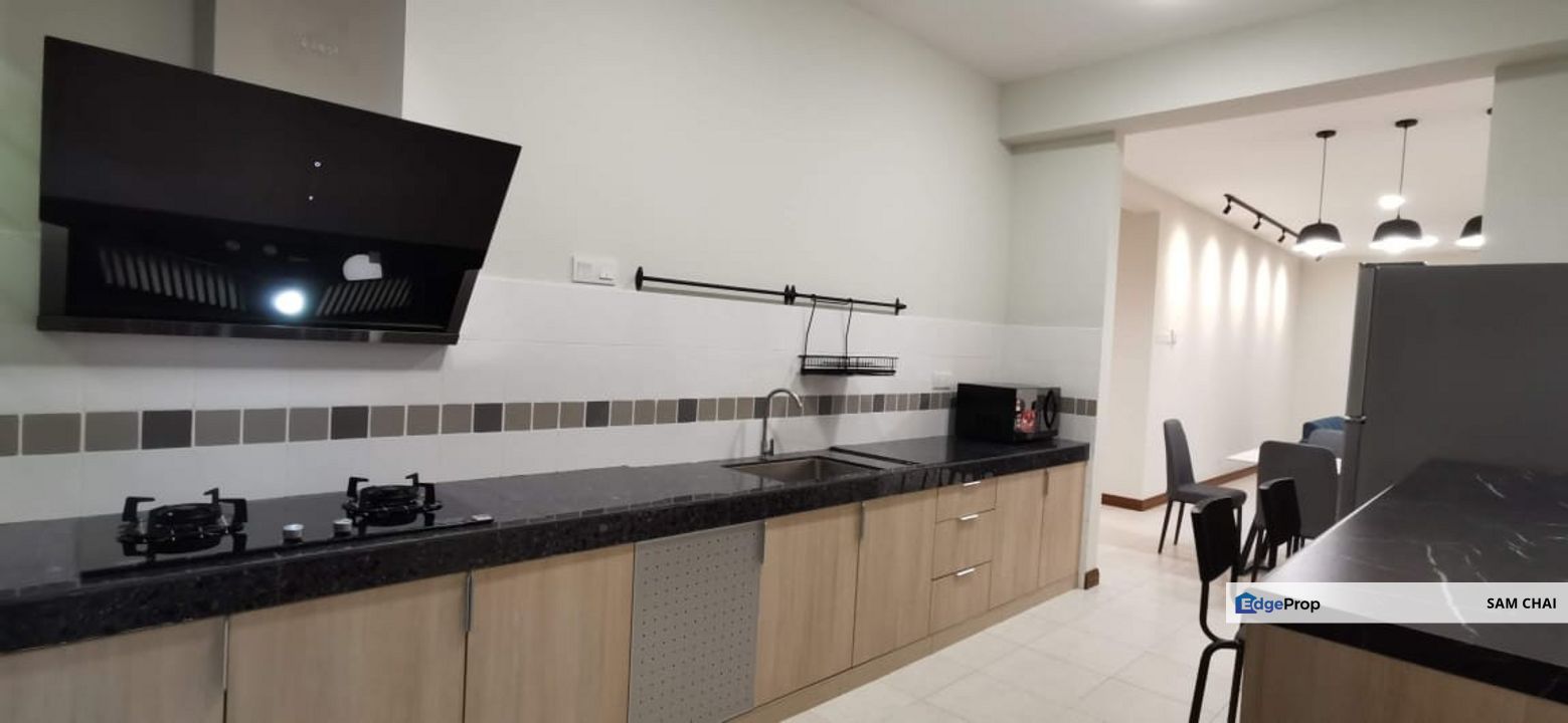 Nadia Parkfront Condo (DPC) @Desa Parkcity For Sale, Kuala Lumpur, Desa Parkcity