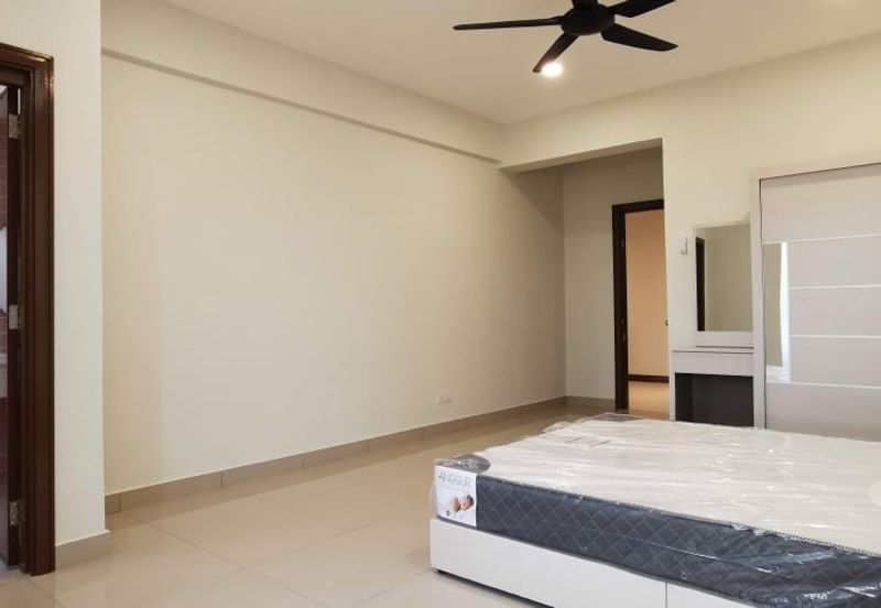 Desa ParkCity (Nadia Parkfront Condominium)