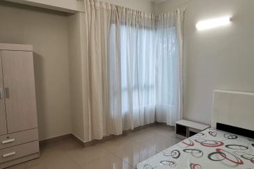 Desa ParkCity (Nadia Parkfront Condominium)