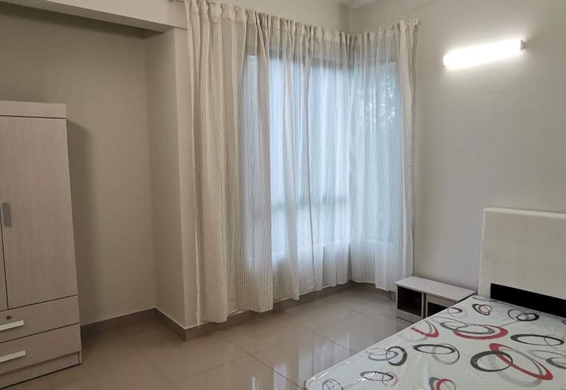 Desa ParkCity (Nadia Parkfront Condominium)