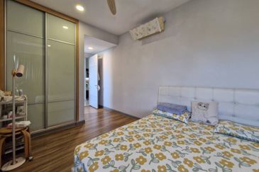 Desa ParkCity (The Westside I)