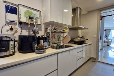 Desa ParkCity (The Westside I)