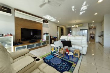 Desa ParkCity (The Westside I)