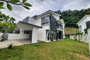 Desa ParkCity (Amelia)