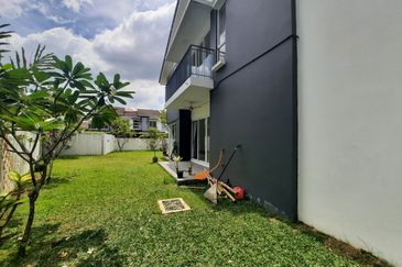 Desa ParkCity (Amelia)