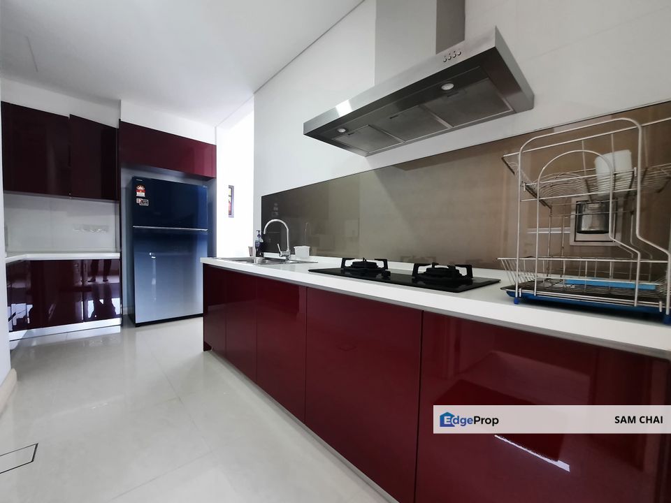 Westside Two (WS2)@ Desa Parkcity For Rent, Kuala Lumpur, Desa Parkcity