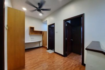 Desa ParkCity (Nadia Parkhomes)