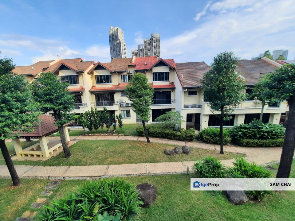 Nadia Parkhome (DPC)@Desa Parkcity For Rent, Kuala Lumpur, Desa Parkcity