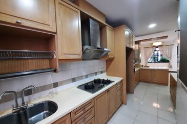 Desa ParkCity (Nadia Parkhomes)