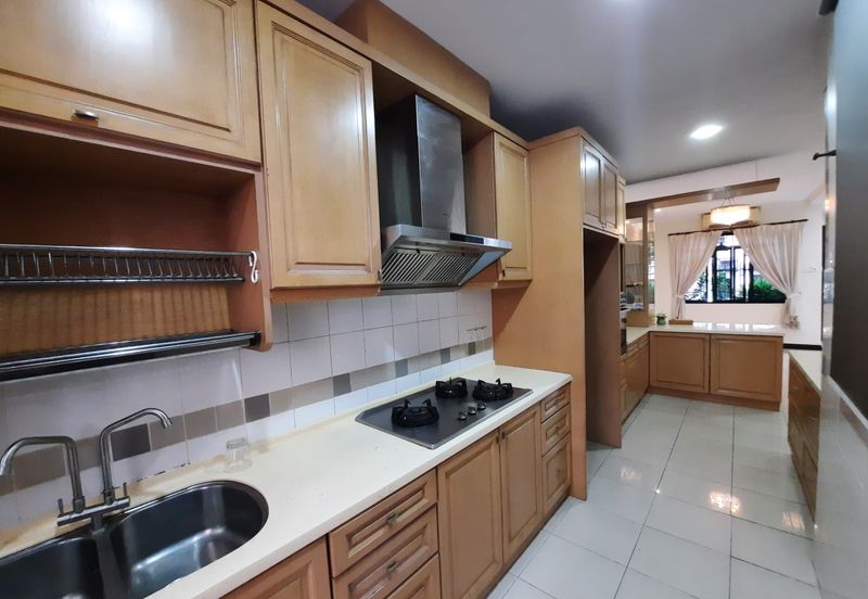 Desa ParkCity (Nadia Parkhomes)