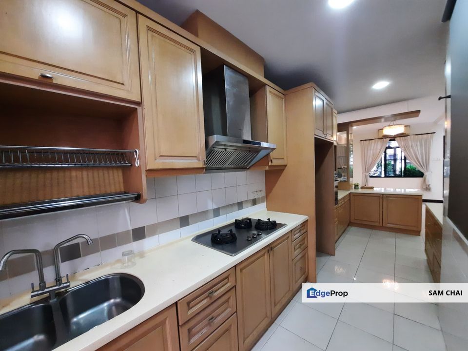 Nadia Parkhome (DPC)@Desa Parkcity For Rent, Kuala Lumpur, Desa Parkcity