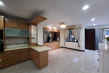 Desa ParkCity (Nadia Parkhomes)