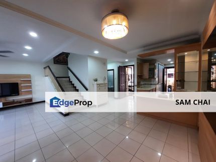 Nadia Parkhome (DPC)@Desa Parkcity For Rent, Kuala Lumpur, Desa Parkcity