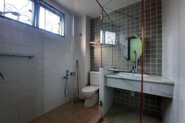 Desa ParkCity (Nadia Parkhomes)