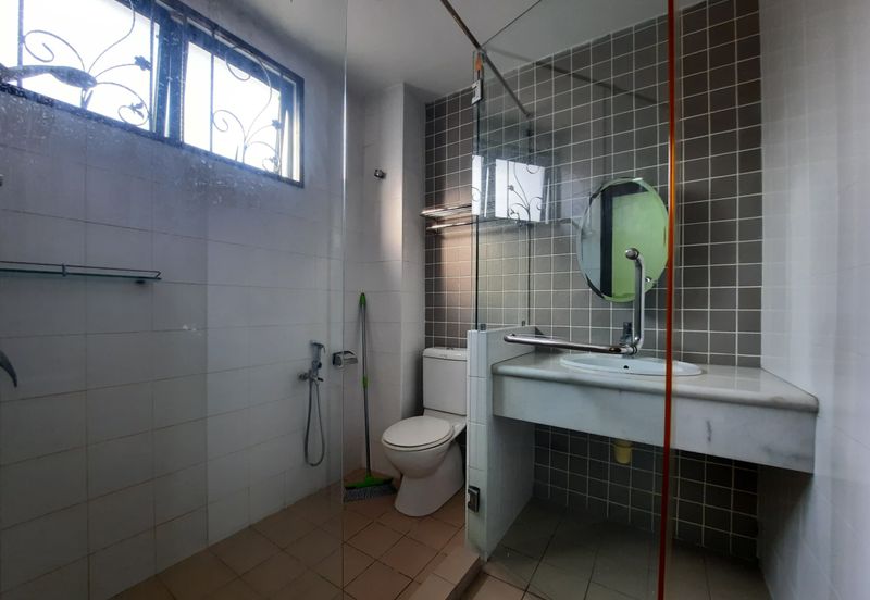 Desa ParkCity (Nadia Parkhomes)