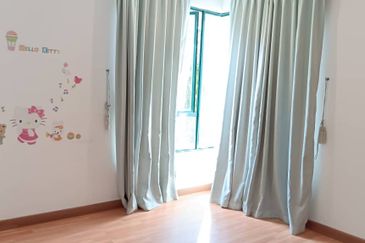 Desa ParkCity (Nadia Parkfront Condominium)