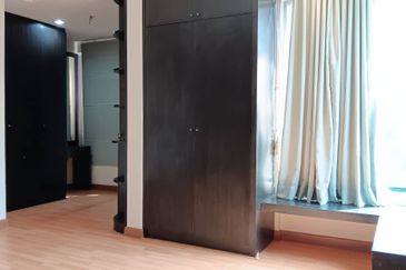 Desa ParkCity (Nadia Parkfront Condominium)