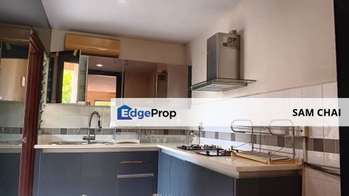 Nadia Parkfront Condo (DPC) @Desa Parkcity For Rent, Kuala Lumpur, Desa Parkcity