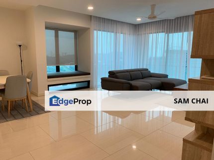 One Central Park (OCP) @Desa Parkcity For Rent, Kuala Lumpur, Desa Parkcity
