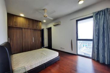 Desa ParkCity (The Breezeway Garden Condo)