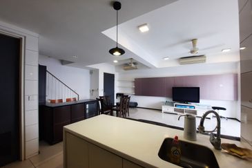 Desa ParkCity (The Breezeway Garden Condo)