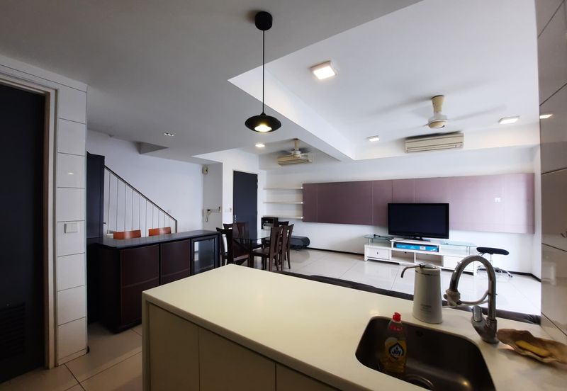 Desa ParkCity (The Breezeway Garden Condo)