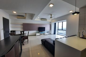 Desa ParkCity (The Breezeway Garden Condo)