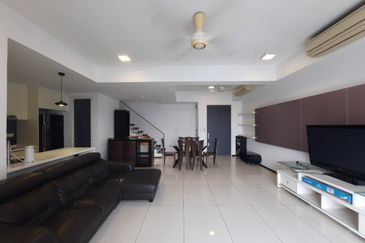 Desa ParkCity (The Breezeway Garden Condo)