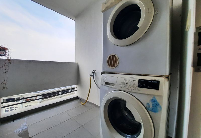 Desa ParkCity (The Breezeway Garden Condo)