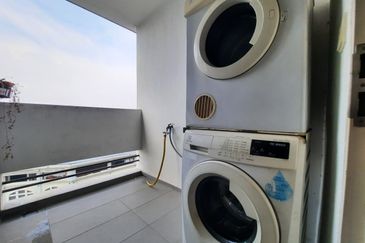 Desa ParkCity (The Breezeway Garden Condo)