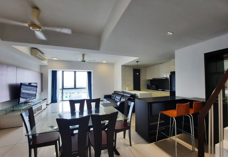 Desa ParkCity (The Breezeway Garden Condo)