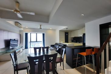 Desa ParkCity (The Breezeway Garden Condo)