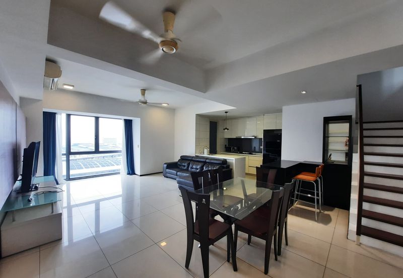 Desa ParkCity (The Breezeway Garden Condo)