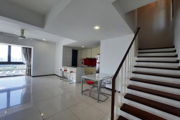 Desa ParkCity (The Breezeway Garden Condo)