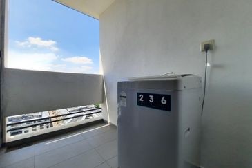 Desa ParkCity (The Breezeway Garden Condo)