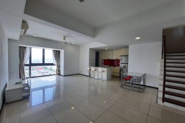 Desa ParkCity (The Breezeway Garden Condo)