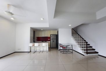 Desa ParkCity (The Breezeway Garden Condo)