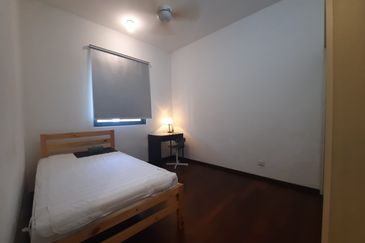 Desa ParkCity (The Breezeway Garden Condo)