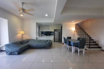 Desa ParkCity (The Breezeway Garden Condo)