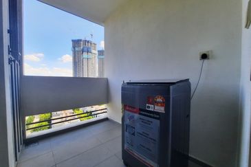 Desa ParkCity (The Breezeway Garden Condo)