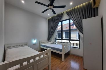 Desa ParkCity (Nadia Parkhomes)