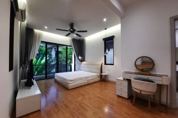 Desa ParkCity (Nadia Parkhomes)