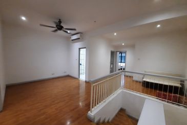 Desa ParkCity (Nadia Parkhomes)