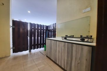 Desa ParkCity (Nadia Parkhomes)