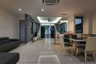 Desa ParkCity (Nadia Parkhomes)