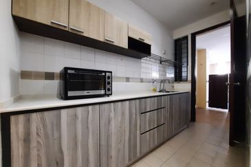 Desa ParkCity (Nadia Parkhomes)