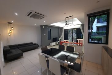 Desa ParkCity (Nadia Parkhomes)